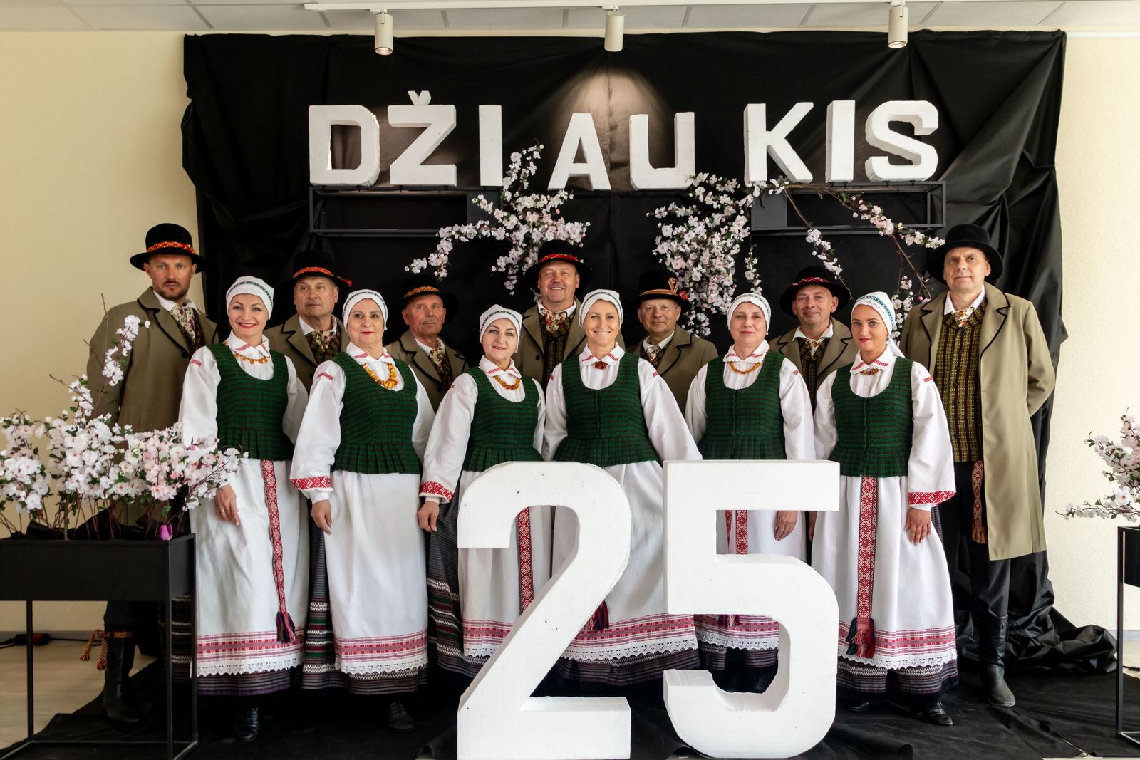 25 metų jubiliejus