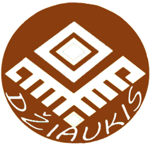 Džiaukis logotipas